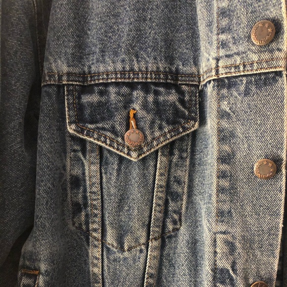 Jean Jacket - Vintage - Picture 2 of 7